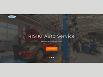 Risiki Auto Service